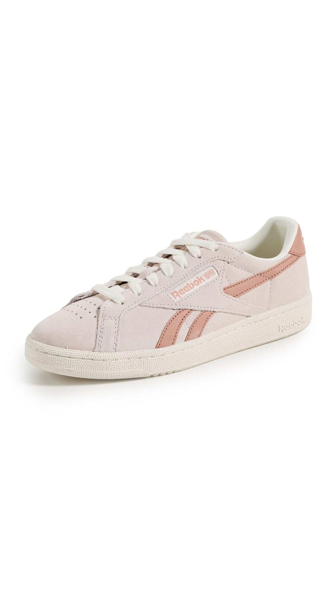 Reebok Unisex Adult Club C Grounds Sneakers