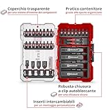 Zoom IMG-2 set di punte e bussole Zoom IMG-2 set di punte e bussole