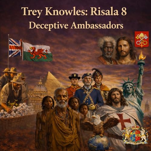 Trey Knowles: Risala 8 &ndash; Deceptive Ambassadors