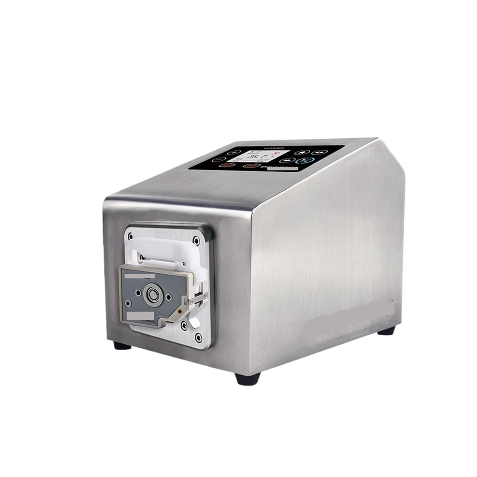 Bomba dosificadora peristáltica Bomba peristáltica ON102RH de 760 ml/min con caudal medio y alta protección(DG-1 6roller)