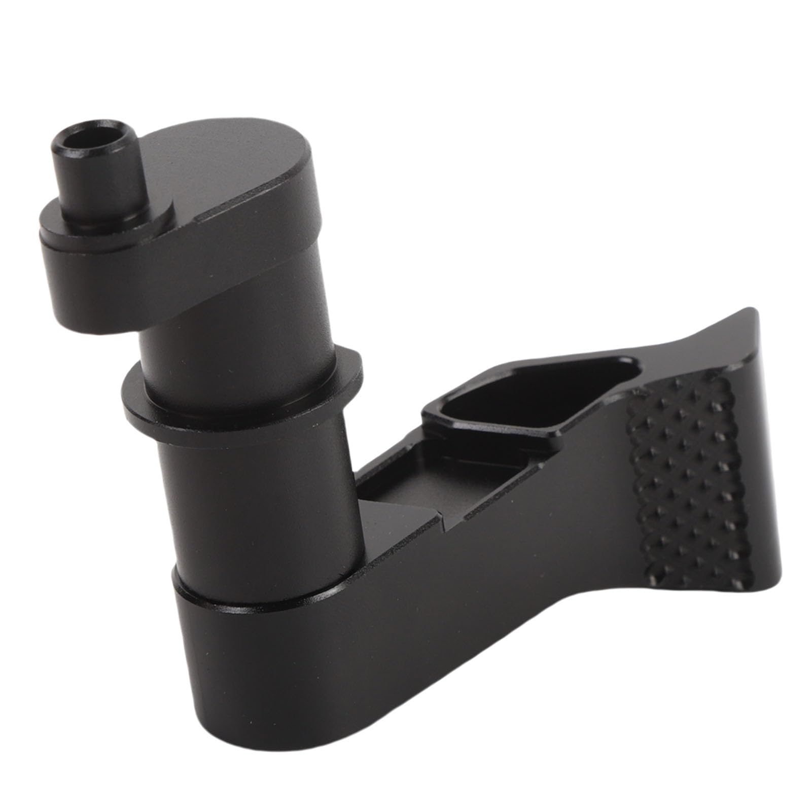 Aluminum Alloy Parking Brake Lever, Parking Brake Lock Thumb Lever, Aluminum Alloy Stylish Look Lightweight Replacement for Ryker 600 900, Enhanced Grip