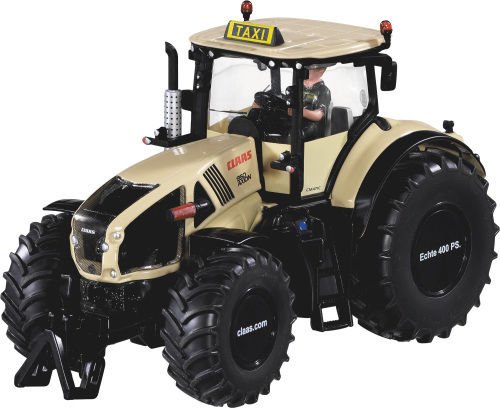 Preisvergleich Produktbild Siku Claas 950 Axion Taxi Sondermodell