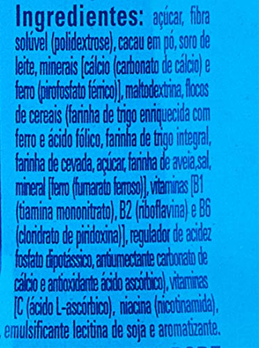 2 Pack Nestlé Nescau Powered Chocolate 14.10 oz | Nestlé Nescau 3.0 com 33% menos Açúcar 400g