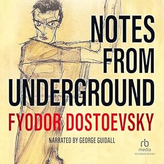 Notes from Underground cover art