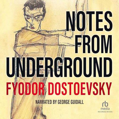 Notes from Underground cover art
