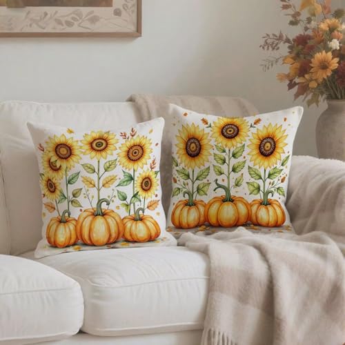 Housse coussin 80x80cm imperméable avec fermeture éclair