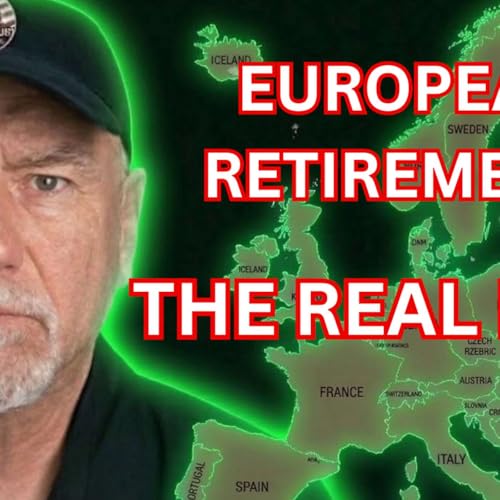 American Retirees Fleeing To Europe 2026: Why Most "Top 10" Lists Are Garbage