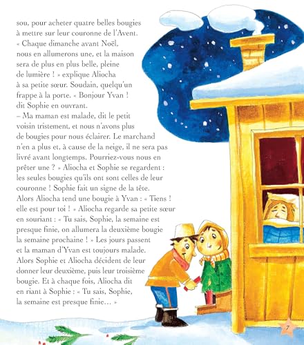 Les merveilleuses histoires de Noël Broché – Illustré, 18 octobre 2024 – Image 7