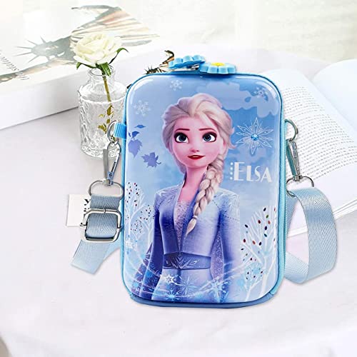 SIYON Astuccio per matite Princess - Astuccio per