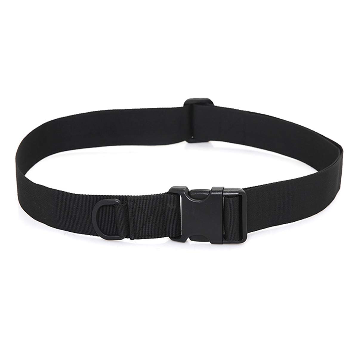 DooppaNylon Adjustable Military Style Quick Release Tactical Belt