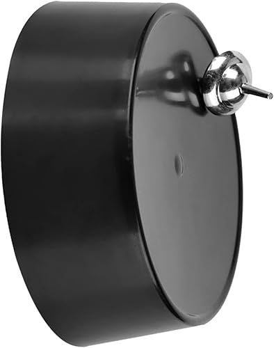 Miniatura 2 de Base magnética perpetua giratoria superior - Giroscopio electrónico durante horas, juguete de decoración de movimiento