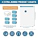 Cozy Essential Vacuum Storage Bags, Compression Space Saver Bags for Clothes, Comforters, Blankets, Pillow, Bedding, Sealer Clothing Storage,4 XXL Jumbo