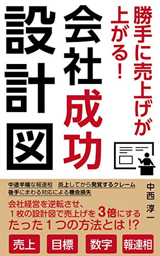 Sales Go Up Without Permission Company Success Blueprint What Is The Only Way To Reverse Company Management And Triple Sales With A Single Blueprint Japanese Edition Ebook Junichi Nakanishi Amazon In Kindle Store