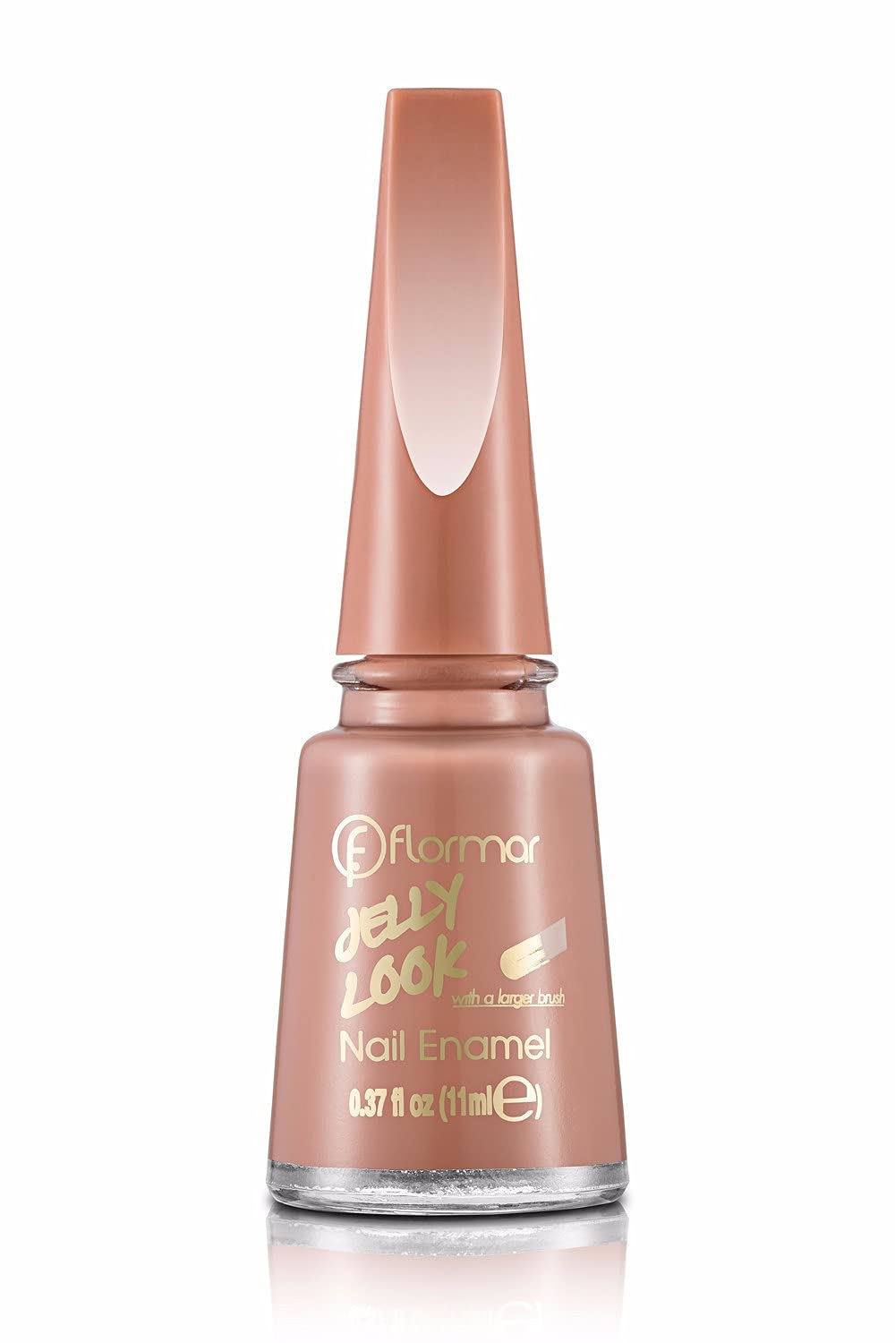 Flormar Jelly Look Coffee With Milk 31 Oje