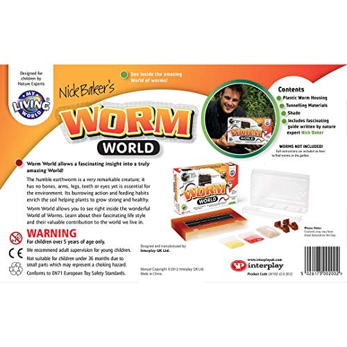 My-Living-World-LW102-Interplay-Worm-World-Mixed