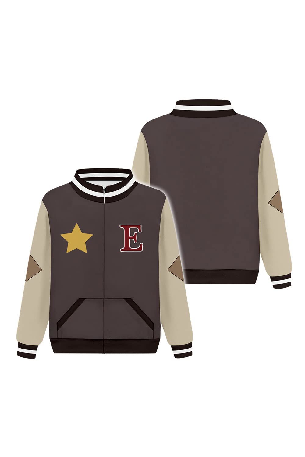 Finbald Kids Luz Noceda Hoodie The Owl House Cosplay Costume Collector Pullover Jacket Sweatshirt Coat for Child Boys Girls XL Luz Noceda