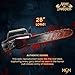 Army of Darkness Ash's Chainsaw 1:1 Scale Electronic Prop Replica | Officially Licensed Collectible