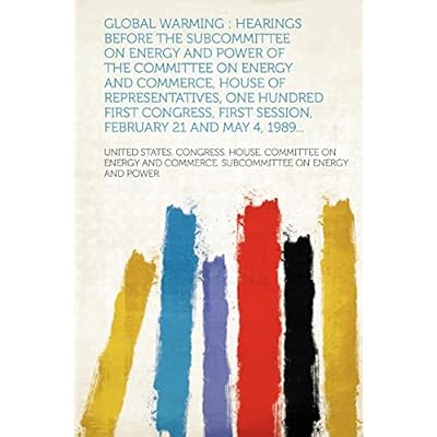 Global warming