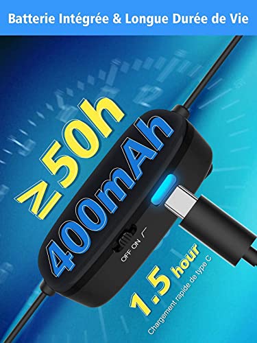 SYNCO Mikrofon-Krawatten-Reiter-Tieftöner, Lav-S6M2 Lapel Mikrofon Smartphone Omnidirektional Kondensator Mic Audio 3.5mm Clip-on für Kamera Android DSLR Telefon PC Videokameras