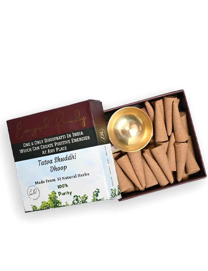 Energized Remedy Tatvashuddhi Lobaan Dhoopbatti (B0DBDWKGHZ) Amazon Price History, Amazon Price Tracker