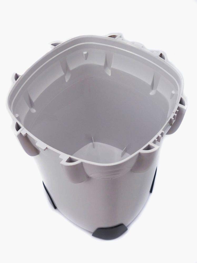 AquaOne Ersatzteil Filterbehälter Außenfilter Aquarium Filter Ersatzfilter HW 304A