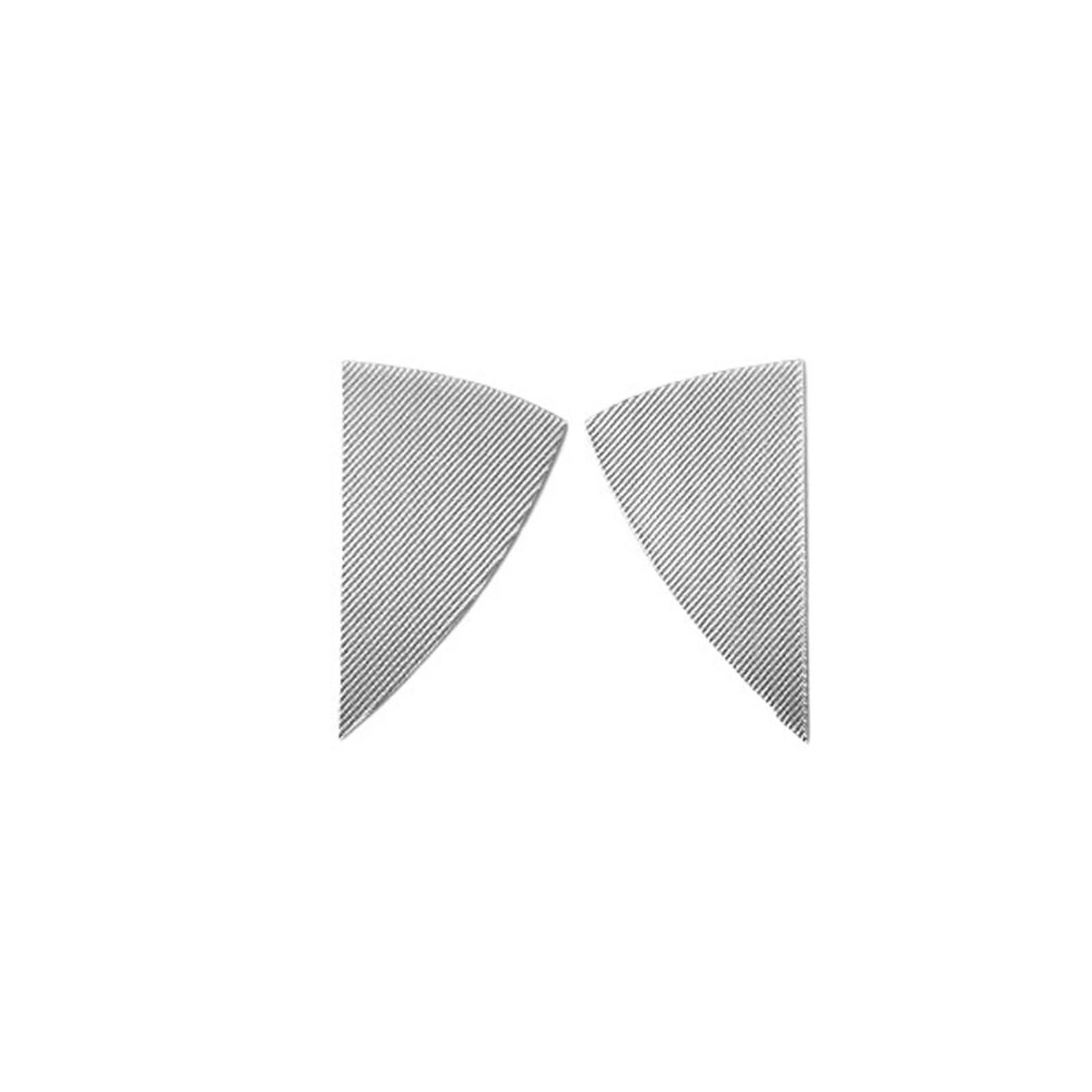 Interior Trim for Tesla for Model Y for Juniper 2025 for Model 3 for Highland Carbon Fiber Car Interior Dashboard Panel Side Sticker Trim Tuning Auto Central Inner(New 3 Silver LHD)