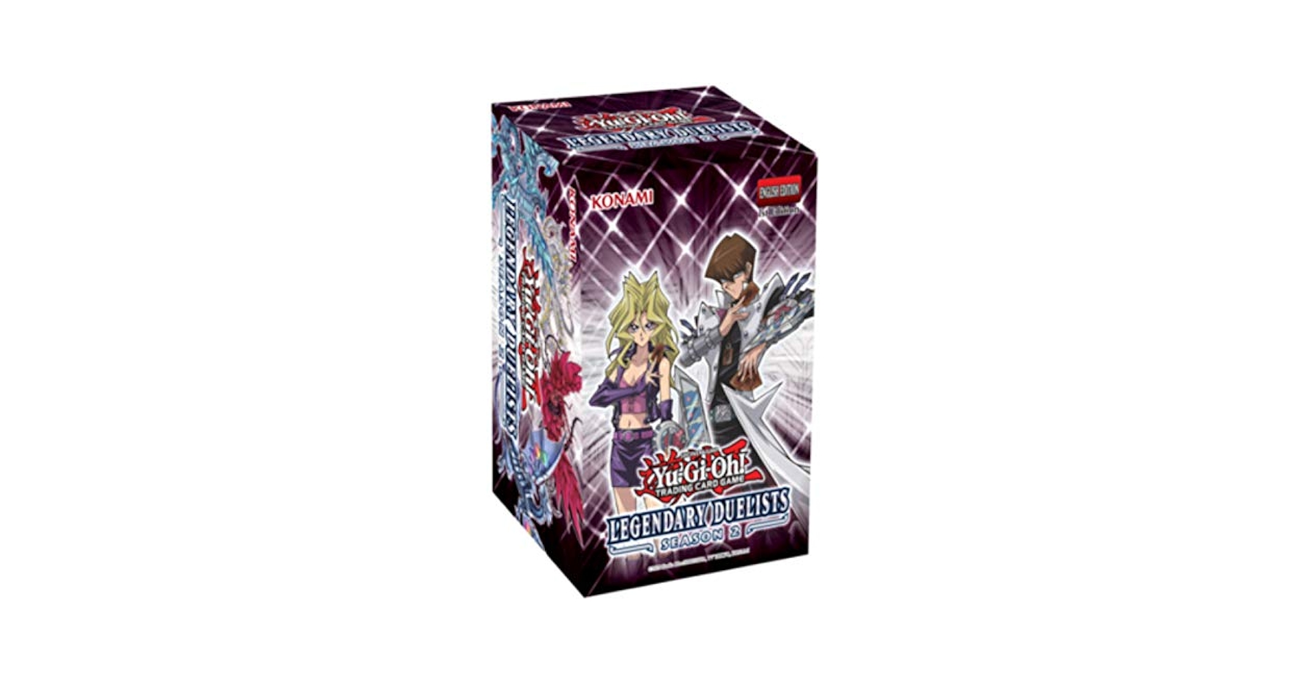 Amazon.com: Yu-Gi-Oh! Trading Cards: Legendary Duelist