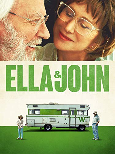 Ella and John: The Leisure Seeker