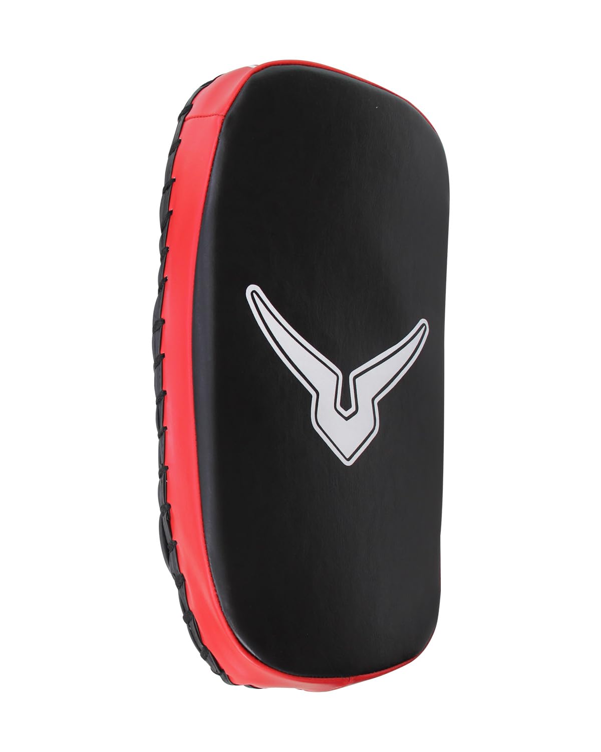 Invincible Rebound Synthetic Leather Boxing Punching Kicking Pad, Arm Shield for Training of Karate, Martial Art, MMA, Black Red (B0CHF26S8K) Amazon Price History, Amazon Price Tracker