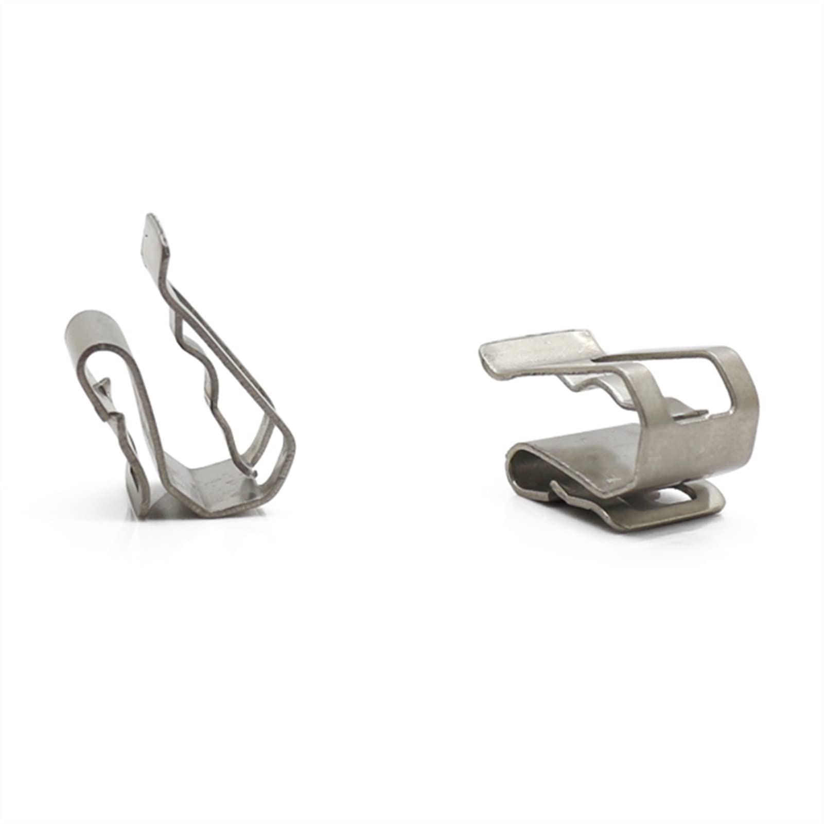 Acciaio Inossidabile SUS304. Fisso Solare PV. Clip per Cavi per strutture a Pannello Solare (Size : 300 Pieces)