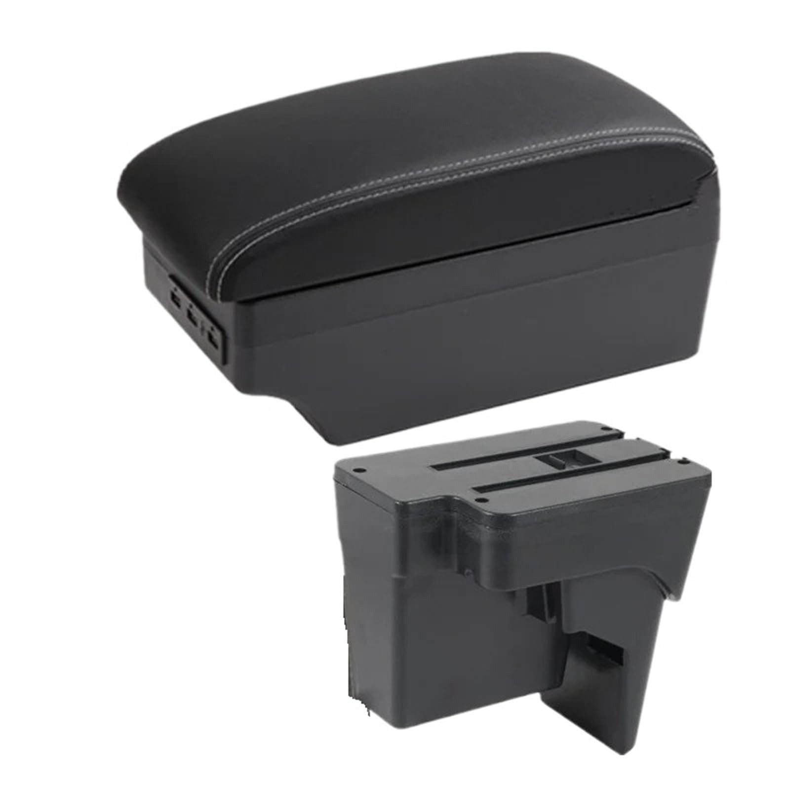 Car Armrest Box For Kia K3 BL7 2023 2024 2025 Armrest Box Center Console