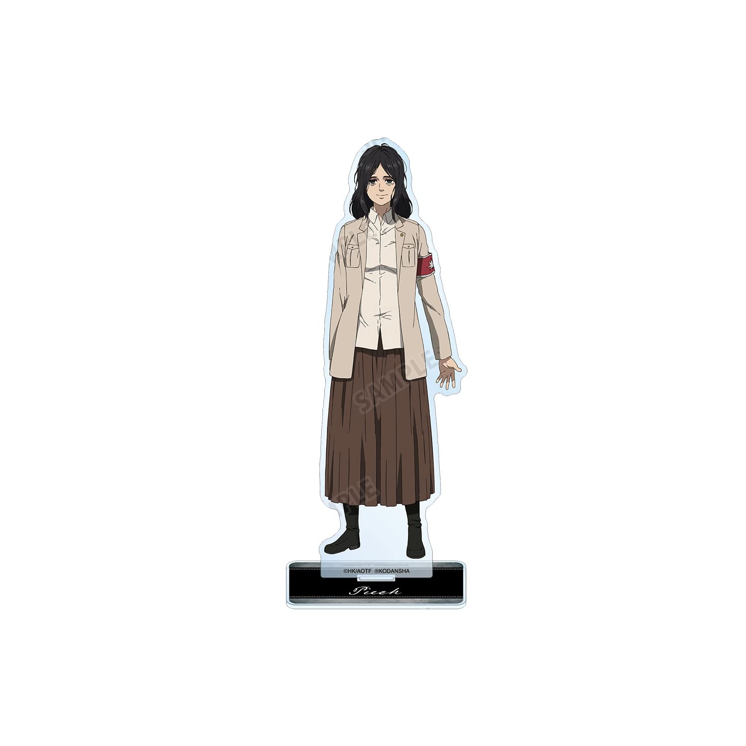 Amazon.co.jp: 進撃の巨人 ピーク BIGアクリルスタンド vol.2