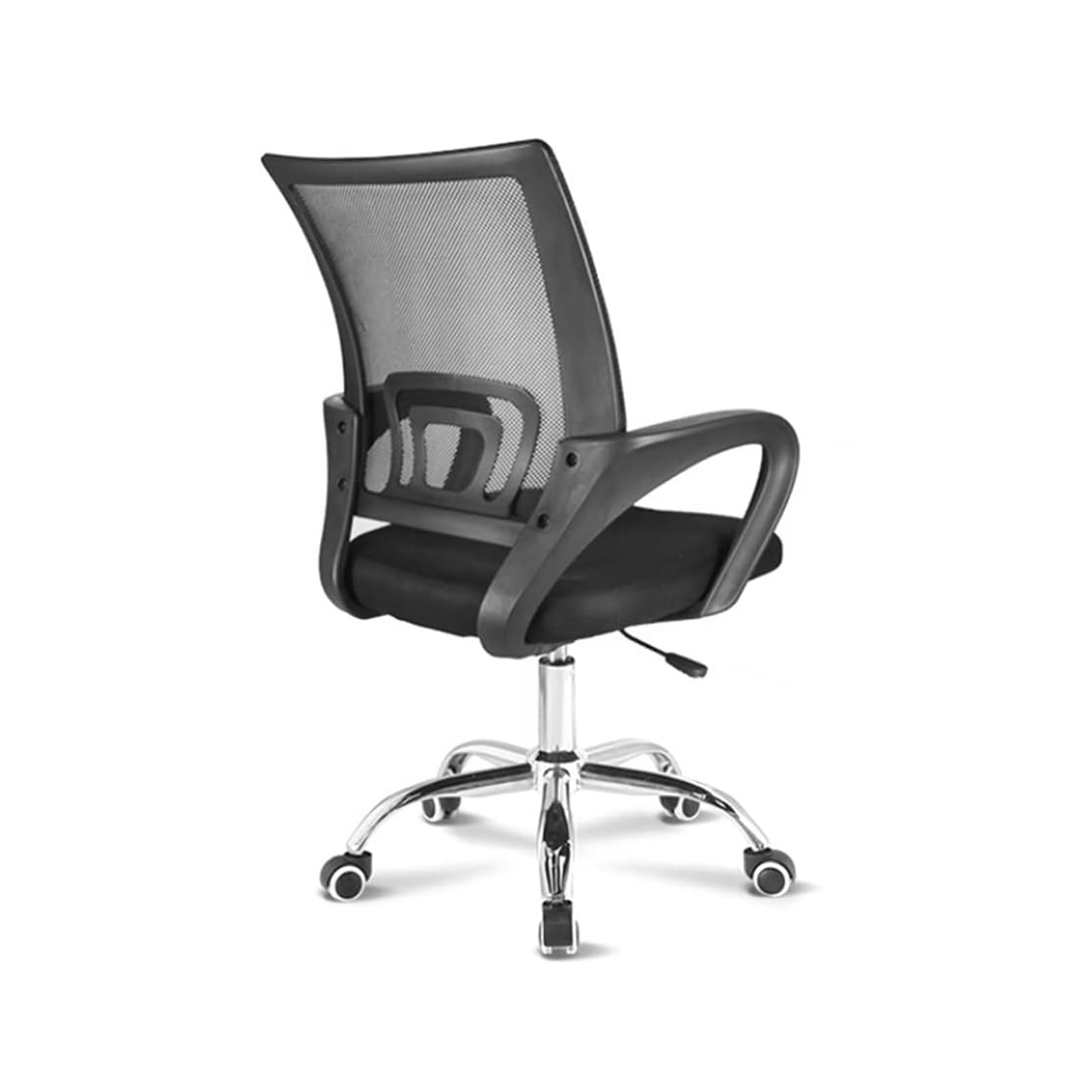 取付無料！東京インテリア 人間工学スタイリッシュブラックメッシュオフィスチェア✨ 取付無料！東京インテリア 人間工学スタイリッシュブラック