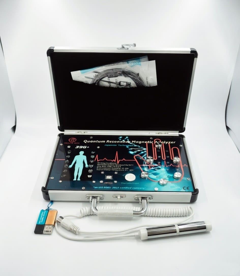 39G+ Magnetic Resonance Body Analyzer (2IN1)-image-41