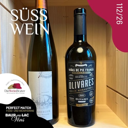 Perfect Match mit Marc Almert &ndash; S&uuml;sswein