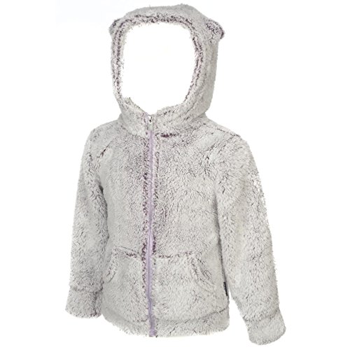 Alpes vertigo - Trolune Violet Polaire gi - Vestes Polaire - Violet - Taille 4ans