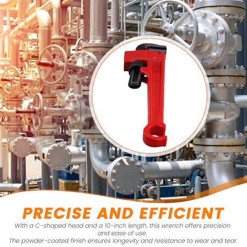 Llave para tuberías de alta precisión para tubo de PTFE de 10 mm e impresora 8