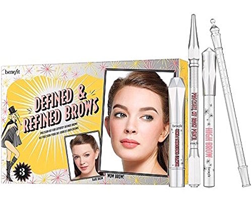 Benefit defined & refined brows 03 medium (light to medium brown)
