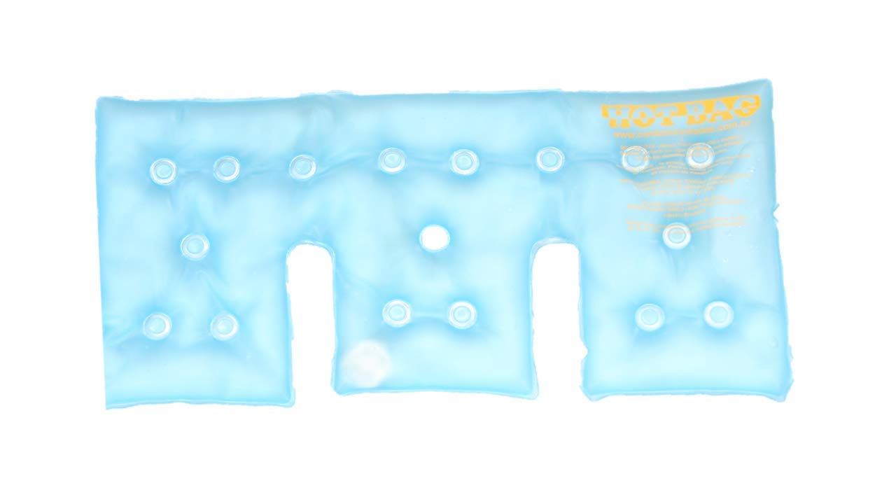 Almofada Térmica Calor Instantâneo Hot Bag (Azul, nº 03)