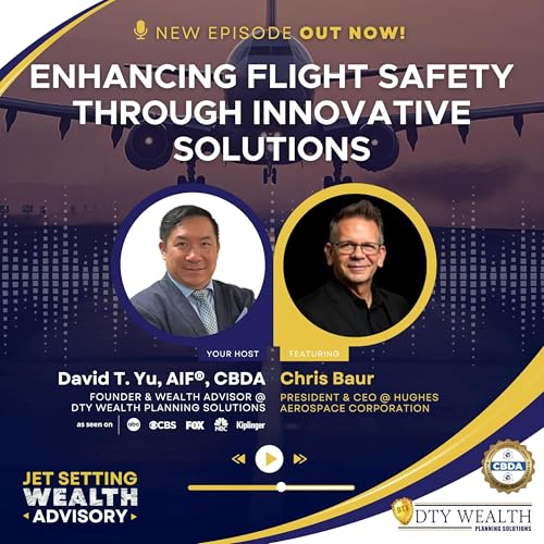 Episode 35: Enhancing Flight Safety through Innovative Solutions