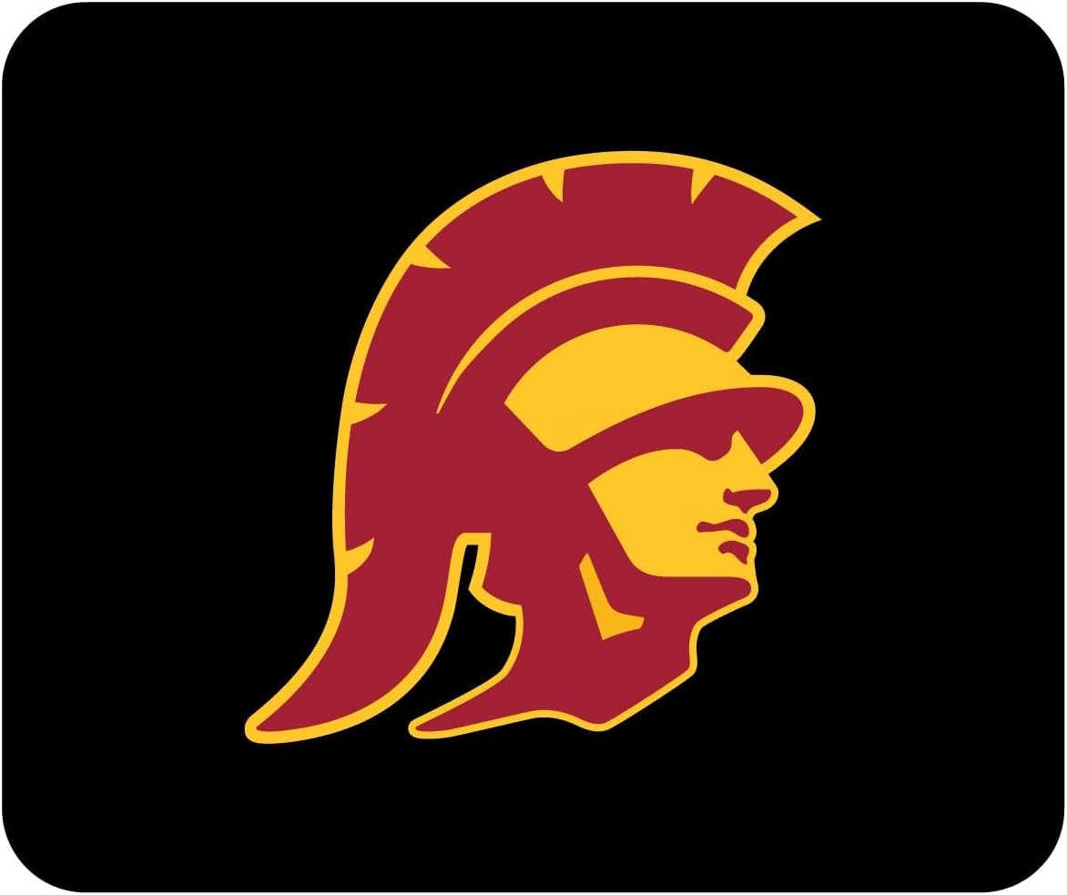 Mouse Pad, Fabric, University of Southern California Standard/Cropped