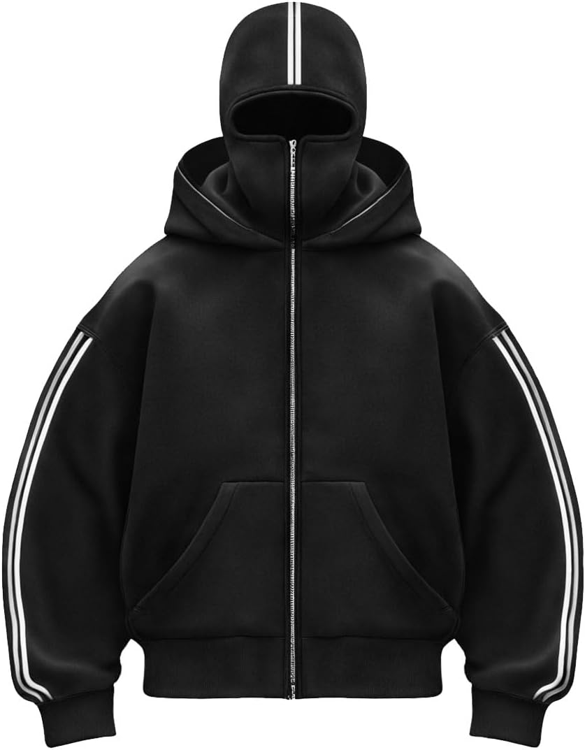 acg balaclava hoodie