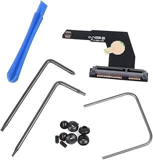 1pcs SSD SATA HDD Hard Drive Flex Cable Kit