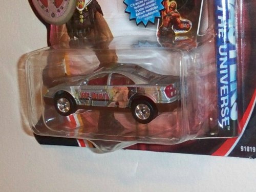 2002 Matchbox Collectibles 1:64 Masters of the Universe Die Cast Vehicle miniatura 2