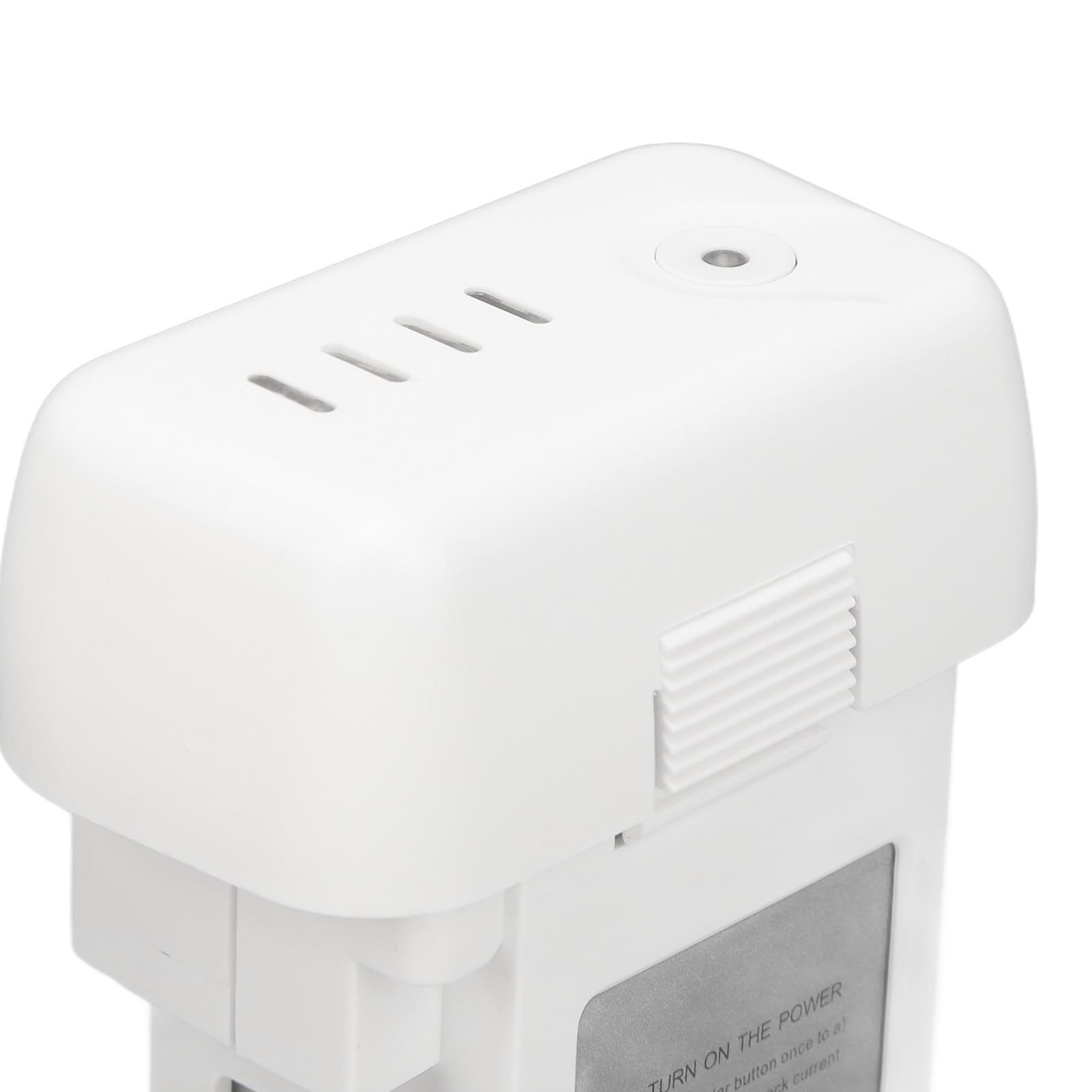 Batterie de vol Intelligente, 6000mAh 11.1V Batterie de Drone de vol amélioré avec 4 indicateurs LED Remplacement des Drones Phantom 2 Series
