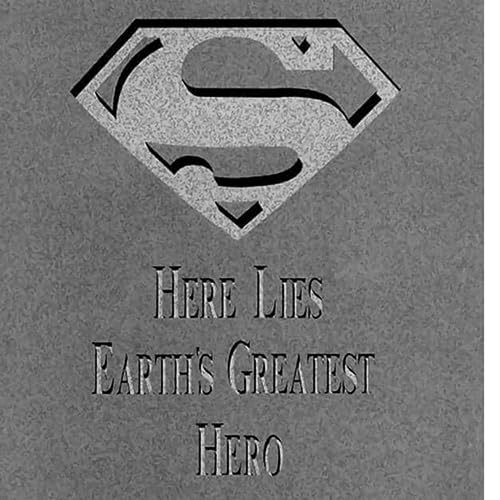 Superman Lives Episode 8: The Death of Superman, Chapter 7 Podcast Por arte de portada