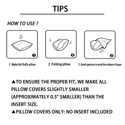 Mehotop Ocean Park Throw Pillow Covers Marine Life Decor Sea Snail Conch Shell Starfish Cotton Linen Pillowcase Home Sofa Couch Cushion Case Home 20X20 Inch Set Of 4 #TOP6