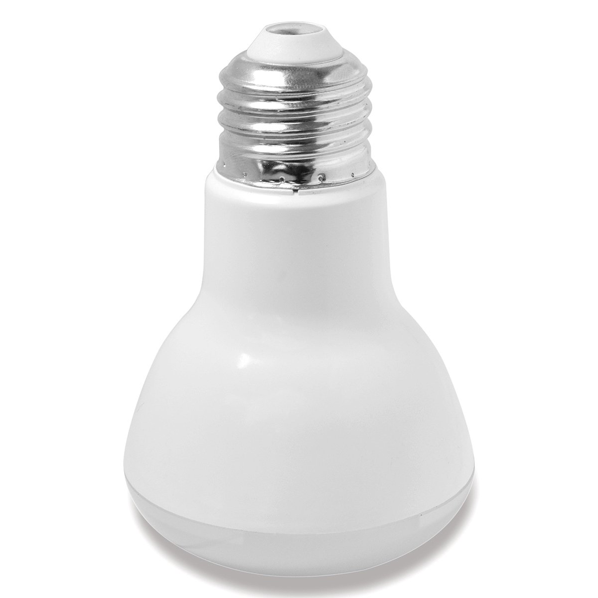 Paquete de 10 unidades BR20 E27 LED bombilla, 7 W LED blanco cálido (2700 K) bombillas, rosca Edison, equivalente a 50 W bombillas incandescentes, bombillas LED