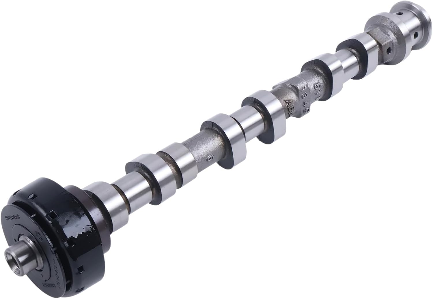 5048030AD Exhaust Camshaft 5048030AA Compatible with Jeep Dodge Chrysler Ram 3.6L V6 2016-2024 Right Side(5048030AD)