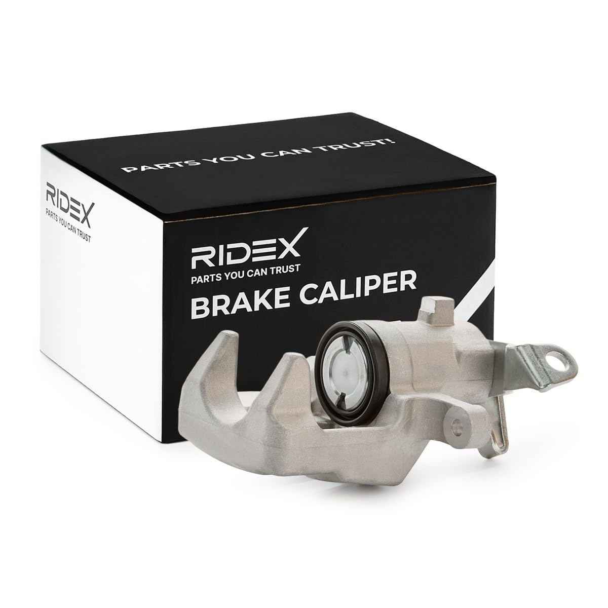 RIDEX 78B1505 Pinza de freno Trasero Derecha Trasero Compatible con RENAULT Avantime Furgón